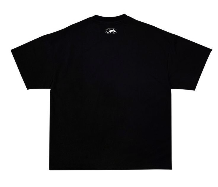 S.W.J BLACK TEE