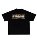 LANT3RN LEO SCAR TEE (BLACK)