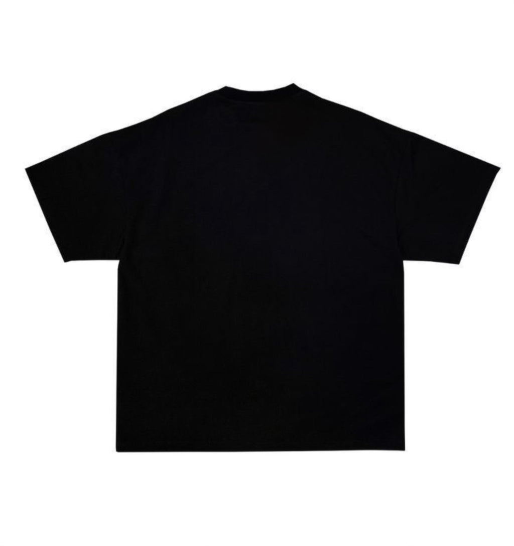 LANT3RN LEO SCAR TEE (BLACK)