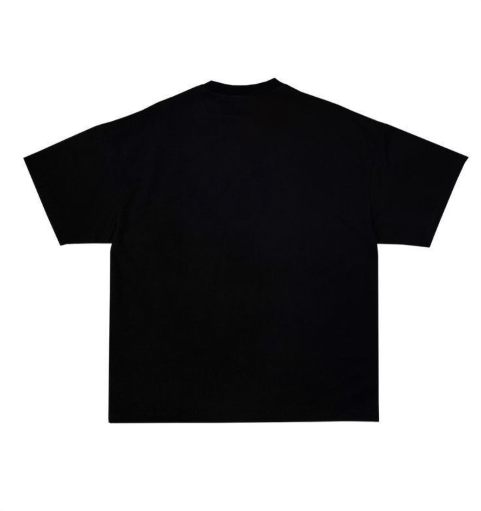 LANT3RN LEO SCAR TEE (BLACK)