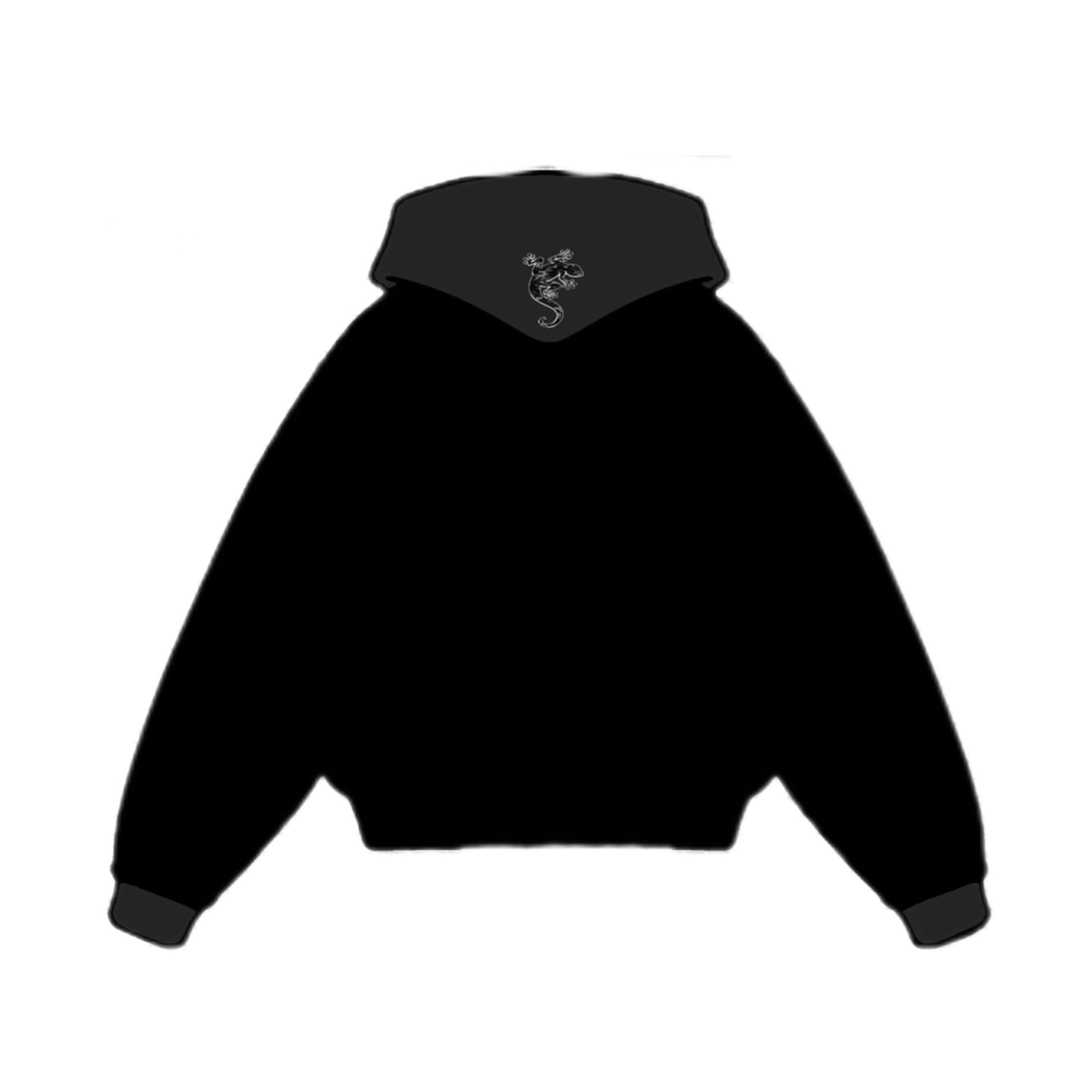 LANT3RN SIGNATURE ZIP HOODIE