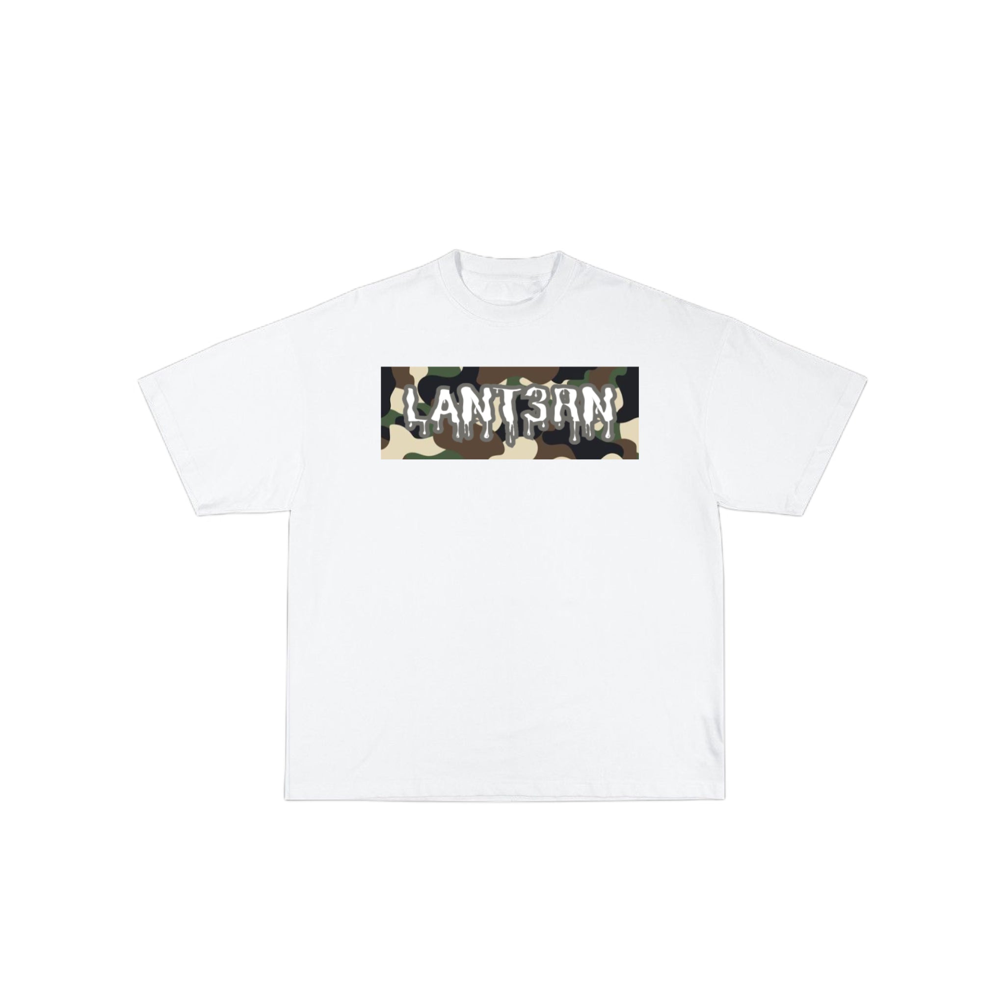 LANT3RN CAMO BASIC TEE