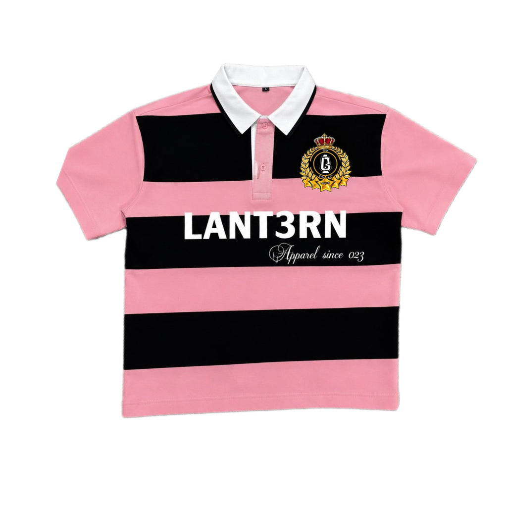 LANT3RN HERITAGE POLO (PINK)