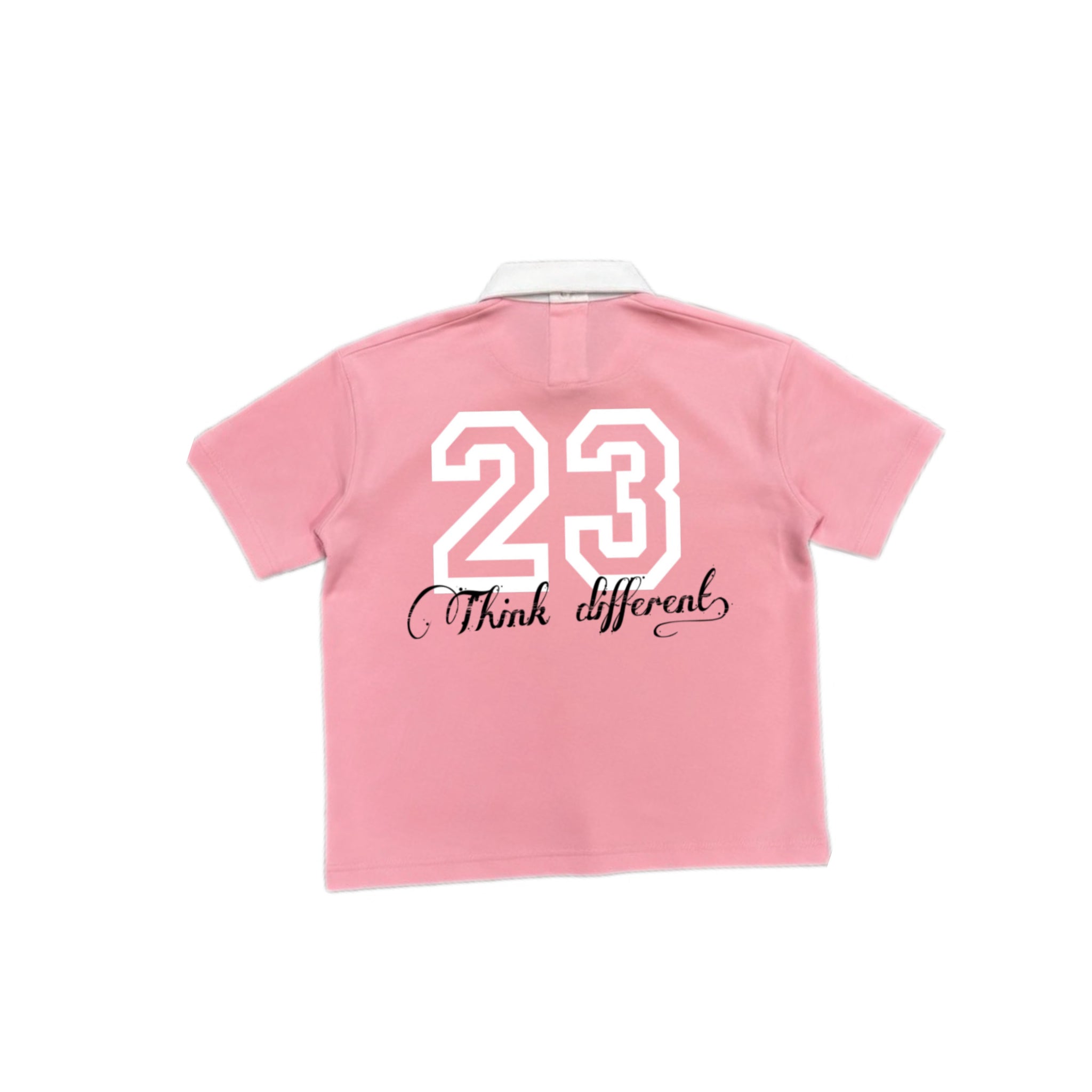 LANT3RN HERITAGE POLO (PINK)
