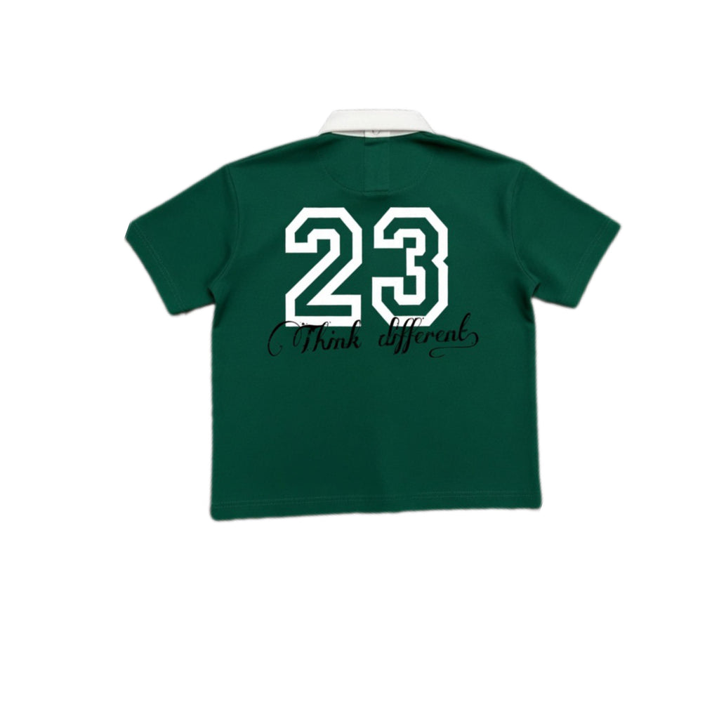 LANT3RN HERITAGE POLO (Green)