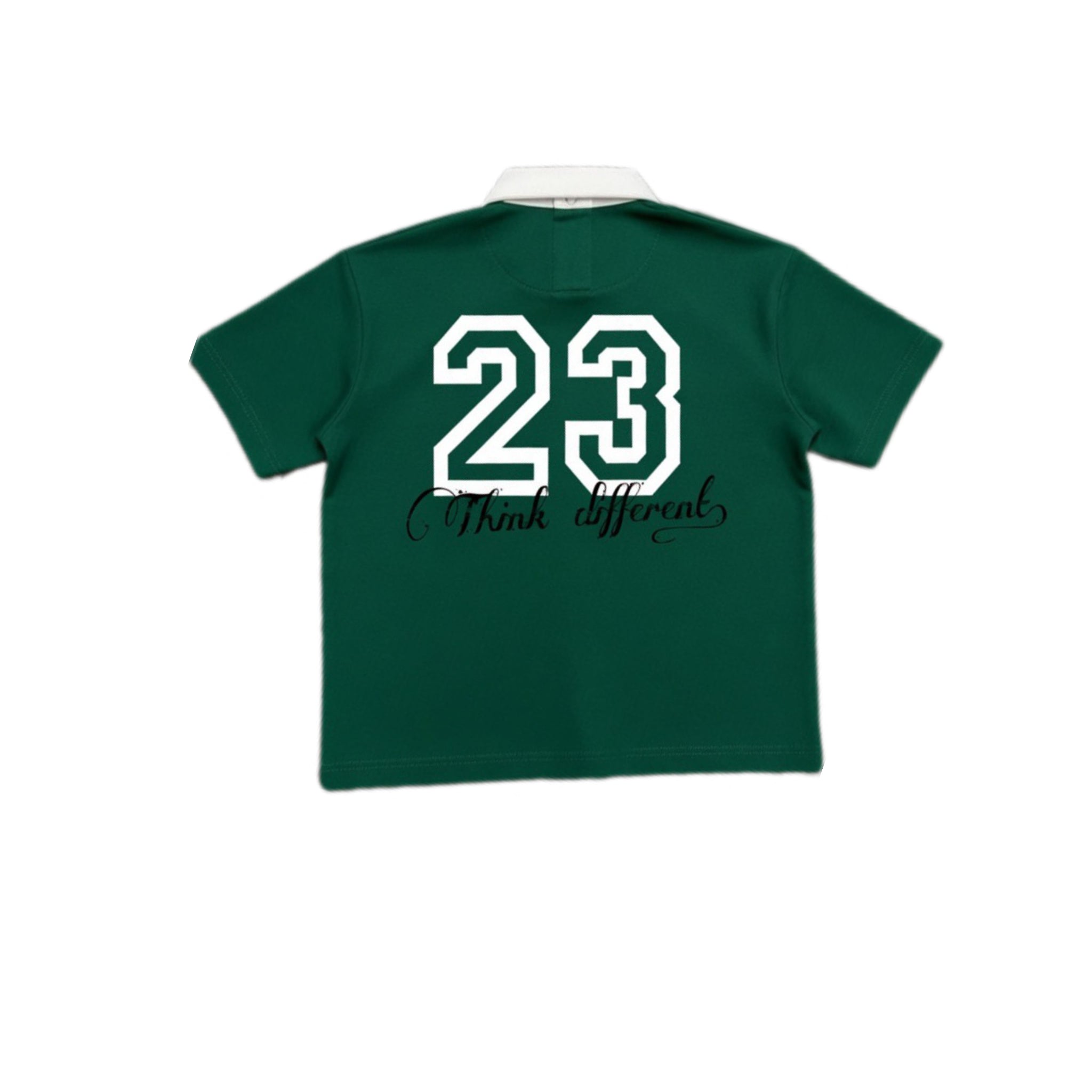 LANT3RN HERITAGE POLO (Green)